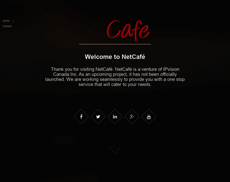 Netcafe.com thumbnail
