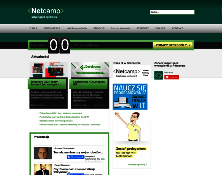 Netcamp.pl thumbnail