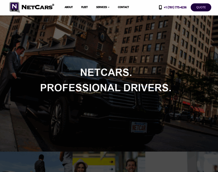 Netcars.com thumbnail