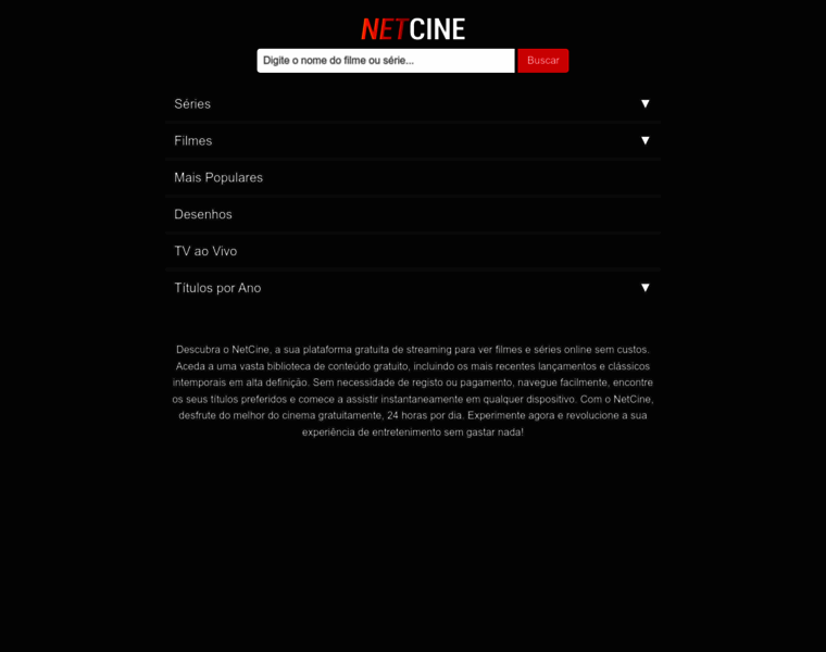 Netcine.si thumbnail Netcine.si thumbnail