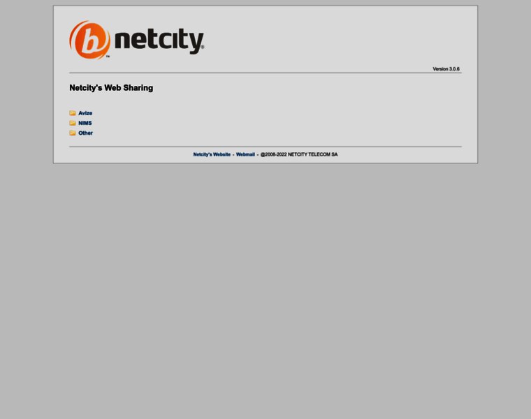 Netcity-bucuresti.ro thumbnail