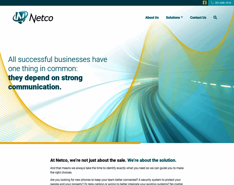 Netco.us.com thumbnail