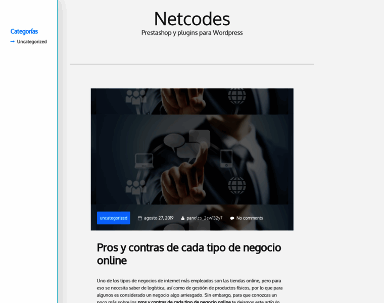 Netcod.es thumbnail