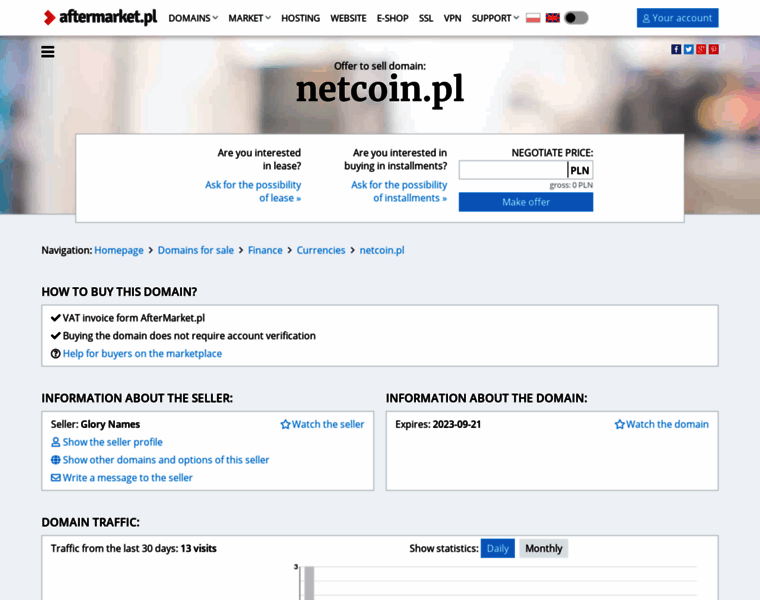 Netcoin.pl thumbnail