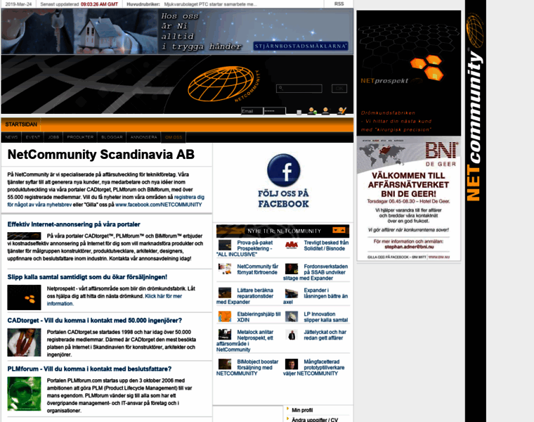 Netcommunity.se thumbnail