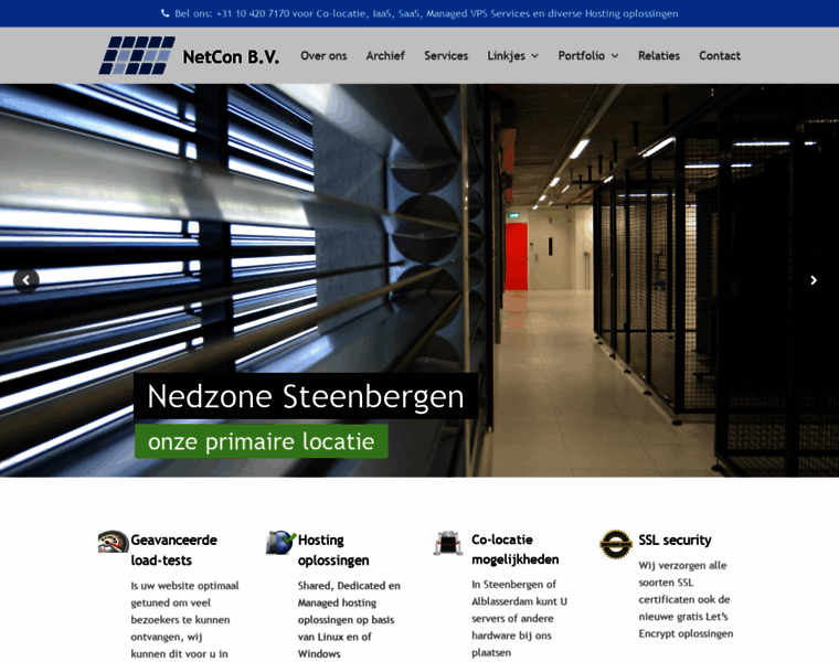 Netcon.nl thumbnail