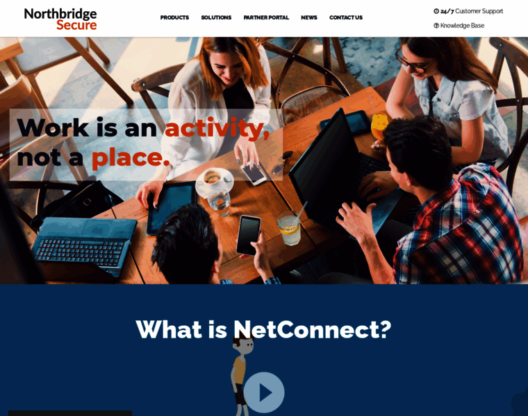 Netconnect.co thumbnail