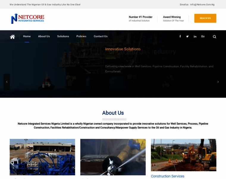 Netcore.com.ng thumbnail
