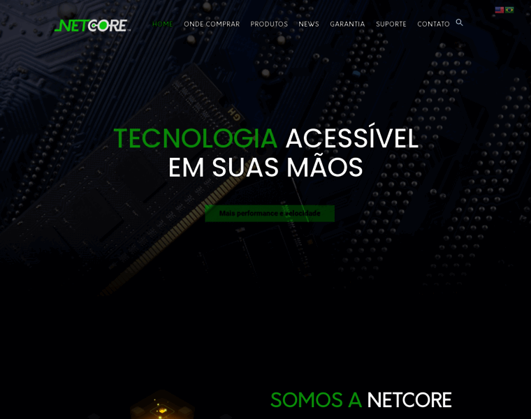 Netcoreoficial.com.br thumbnail Netcoreoficial.com.br thumbnail
