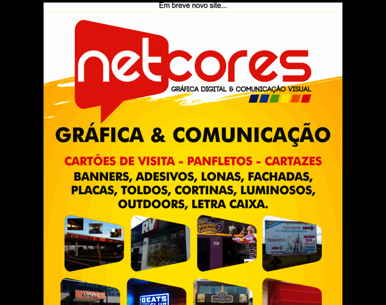 Netcores.com.br thumbnail