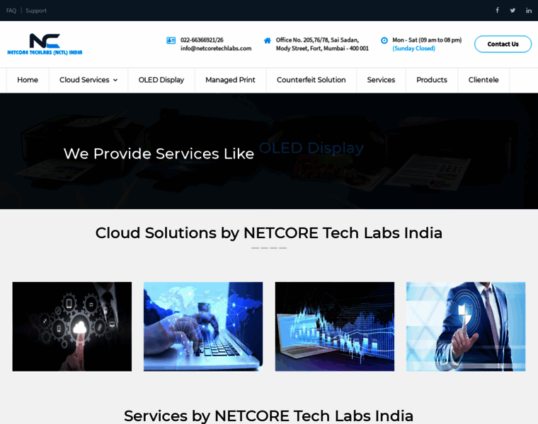 Netcoretechlabs.com thumbnail