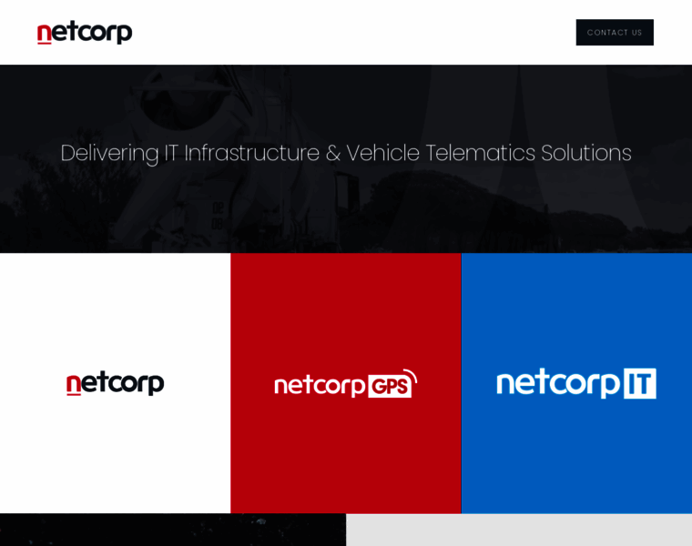 Netcorp.com.au thumbnail