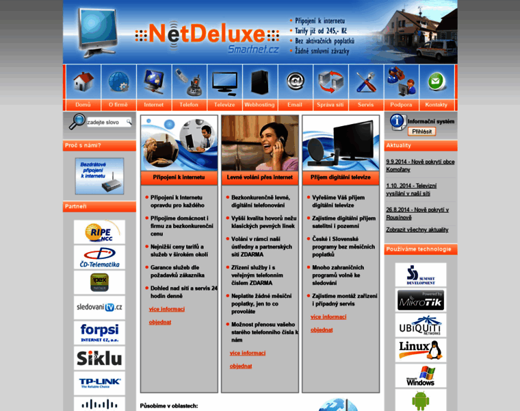 Netdeluxe.cz thumbnail