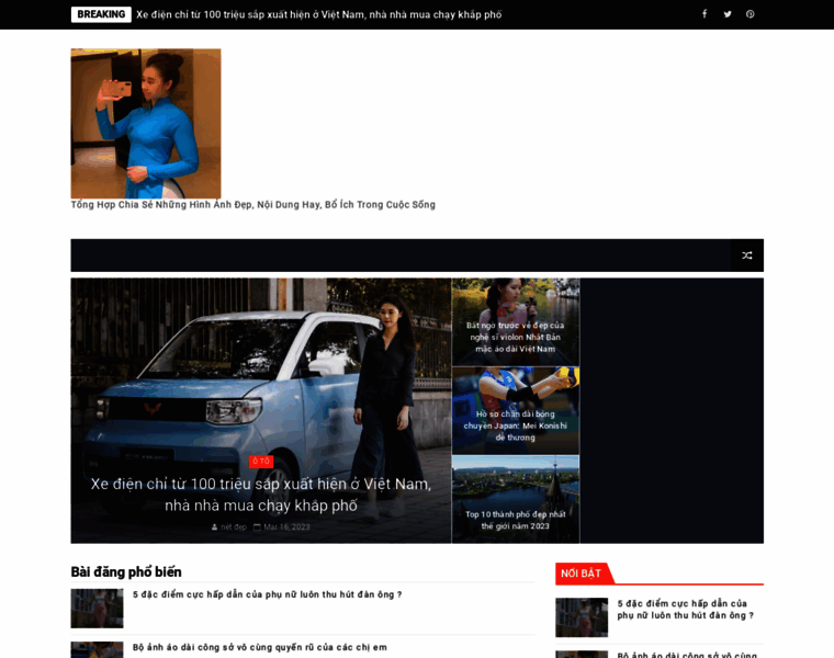 Netdepad.com thumbnail