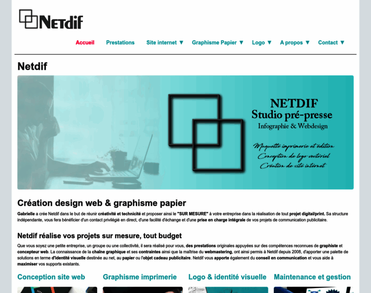 Netdif.fr thumbnail