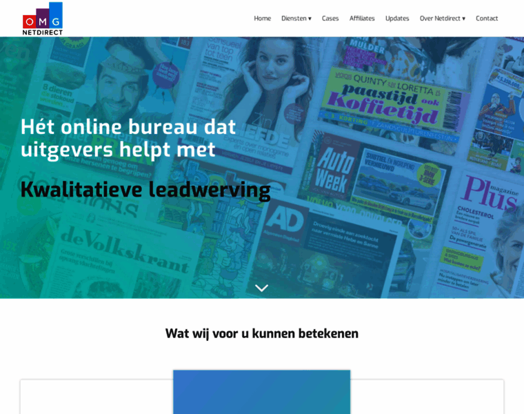 Netdirect.nl thumbnail