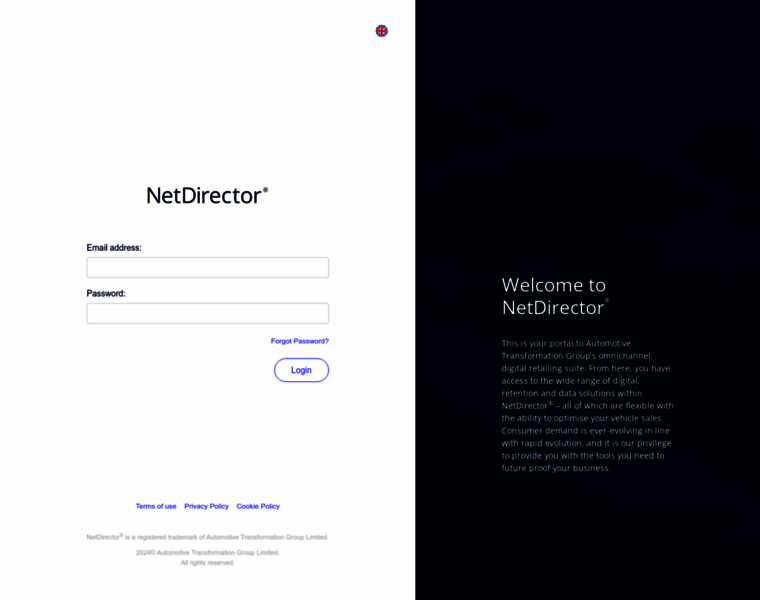 Netdirector.co.uk thumbnail