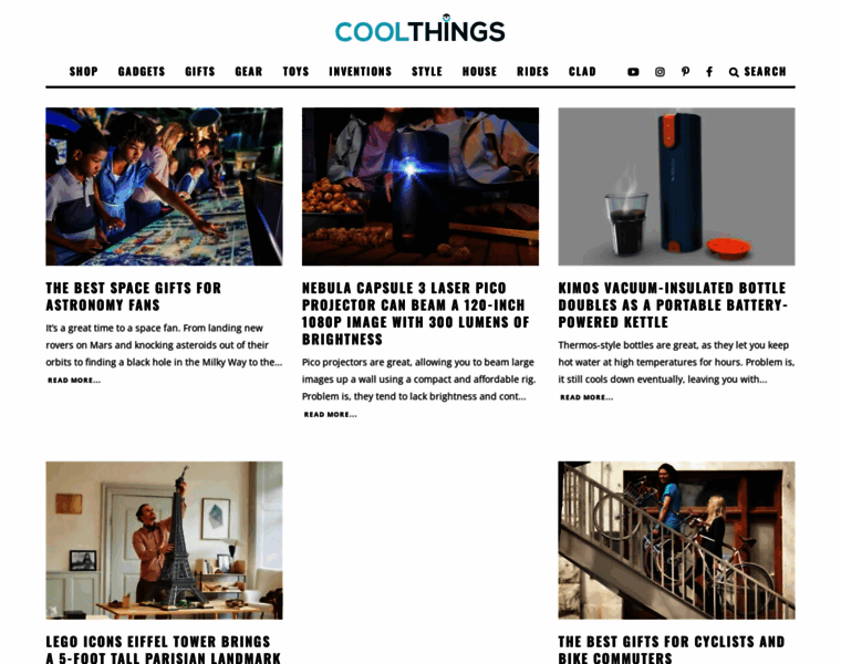 Netdna.coolthings.com thumbnail