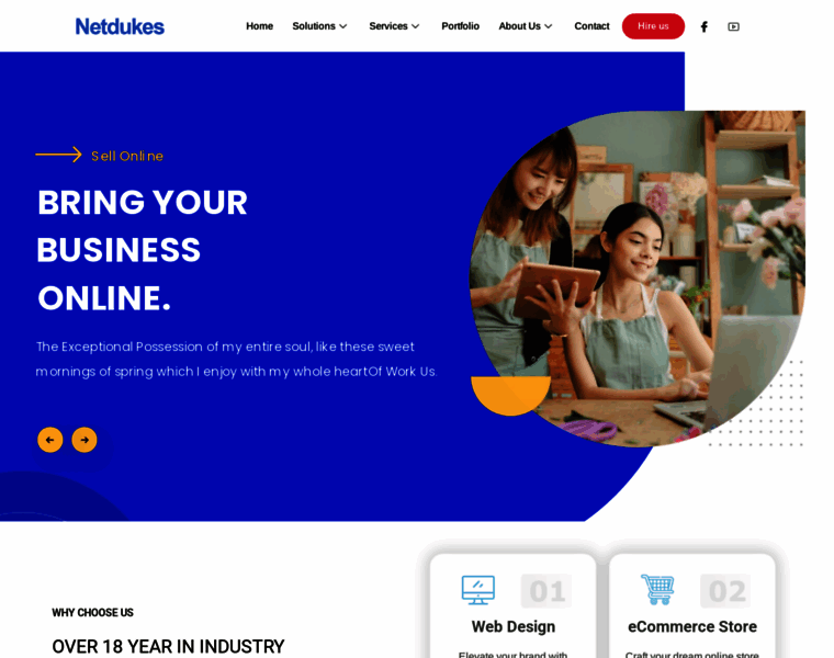 Netdukes.com thumbnail Netdukes.com thumbnail