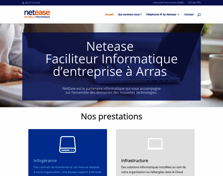 Netease.fr thumbnail