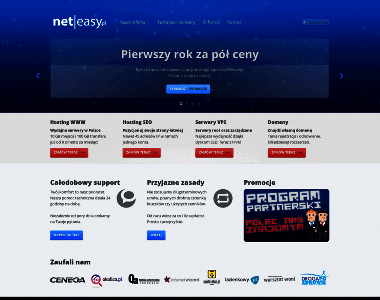 Neteasy.pl thumbnail Neteasy.pl thumbnail