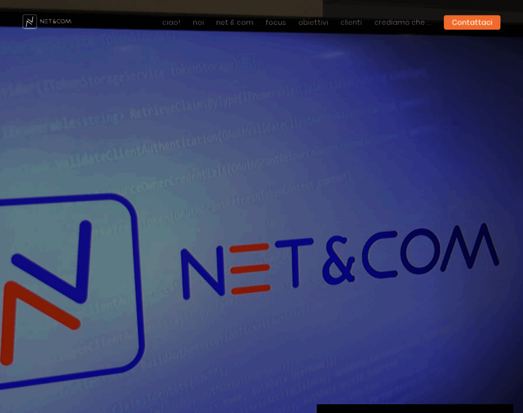 Netecom.it thumbnail
