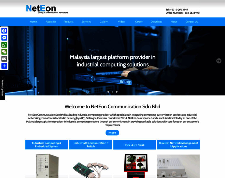 Neteoncom.com.my thumbnail