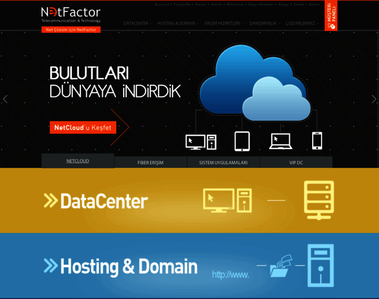 Netfactor.net.tr thumbnail