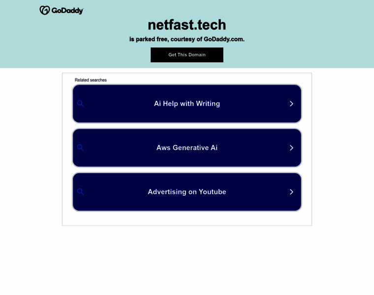Netfast.tech thumbnail