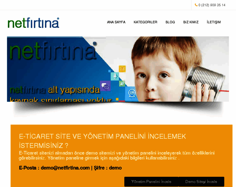 Netfirtina.com thumbnail