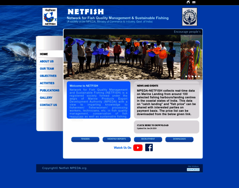Netfishmpeda.org thumbnail