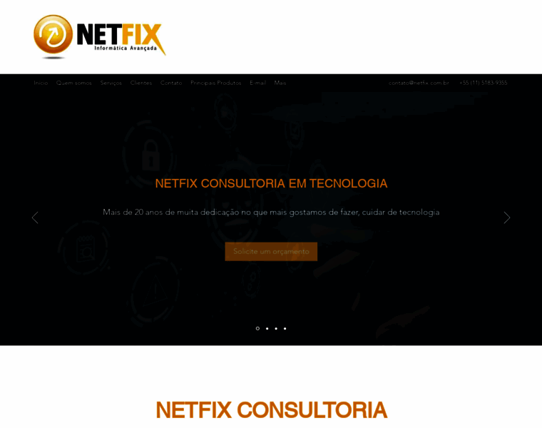 Netfix.com.br thumbnail