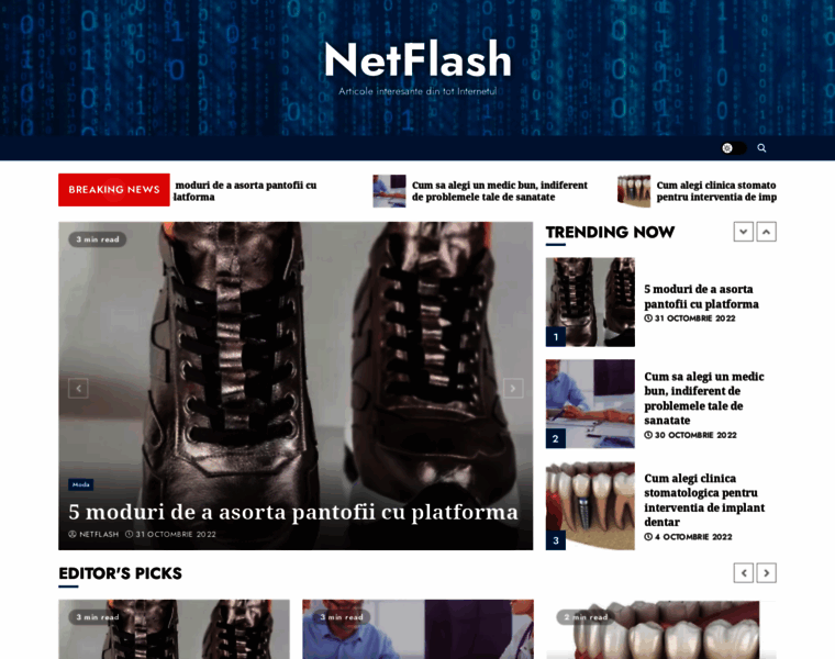 Netflash.ro thumbnail