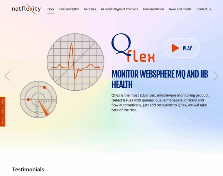 Netflexity.com thumbnail Netflexity.com thumbnail