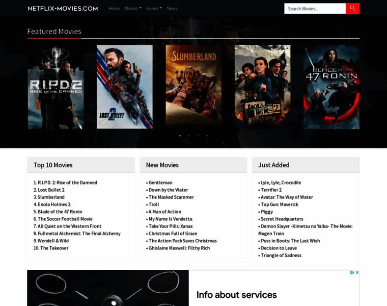 Netflix-movies.com thumbnail