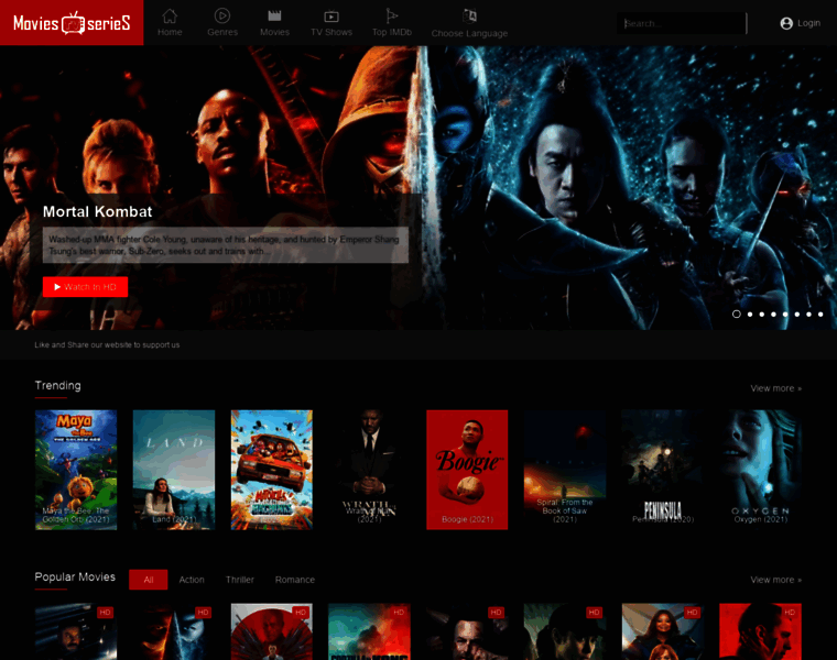 Netflix-series.net thumbnail