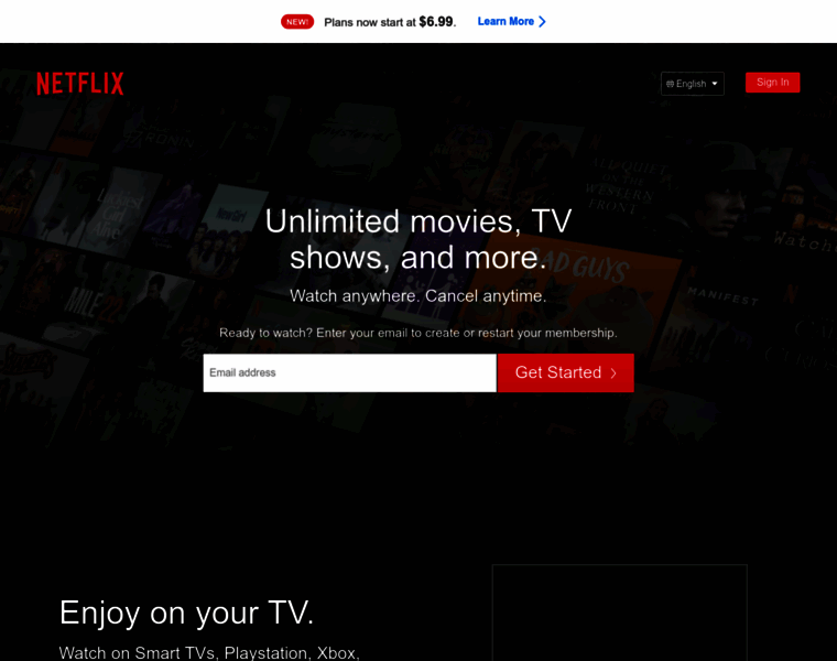 Netflix.at thumbnail