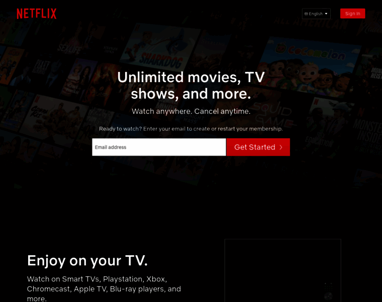 Netflix.com.au thumbnail