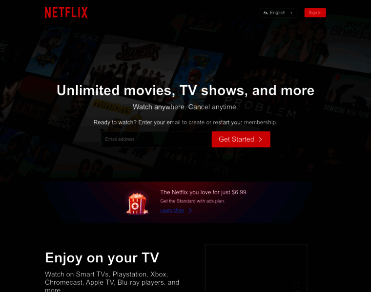 Netflix.com thumbnail
