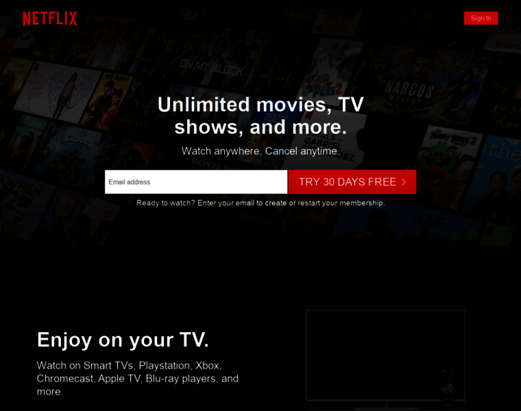 Netflix.net thumbnail