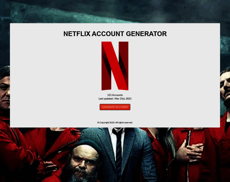 Netflix7.com thumbnail