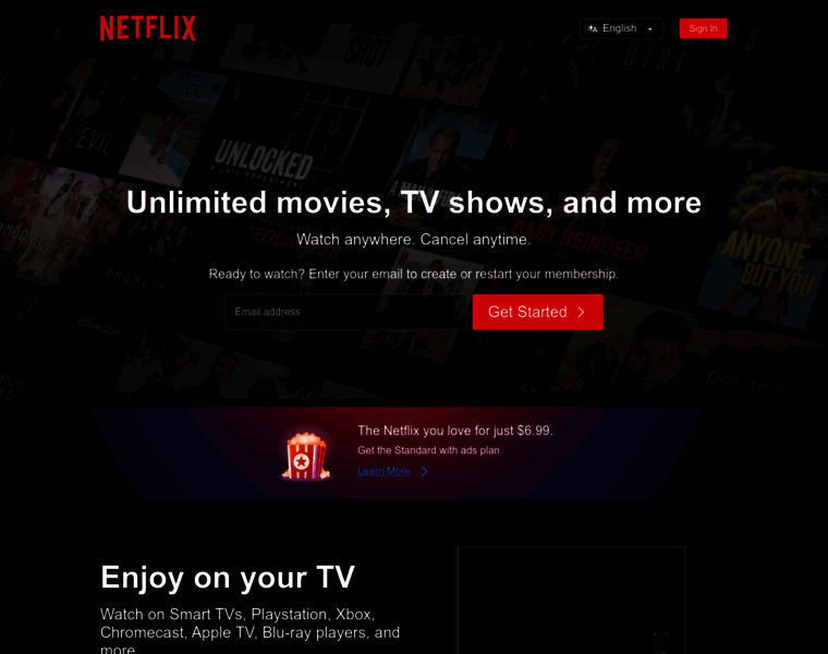 Netflixprize.com thumbnail