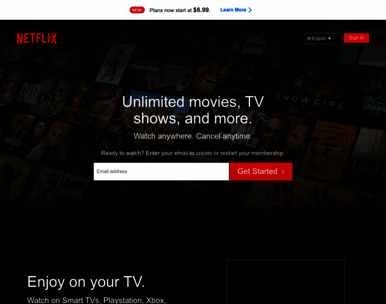 Netflixsouthafrica.co.za thumbnail