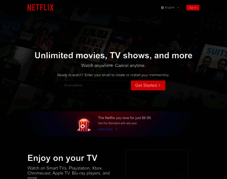 Netflixvip.com thumbnail