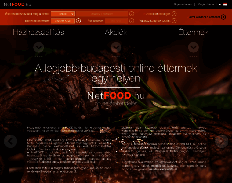 Netfood.hu thumbnail