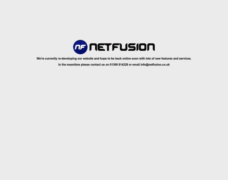 Netfusion.co.uk thumbnail