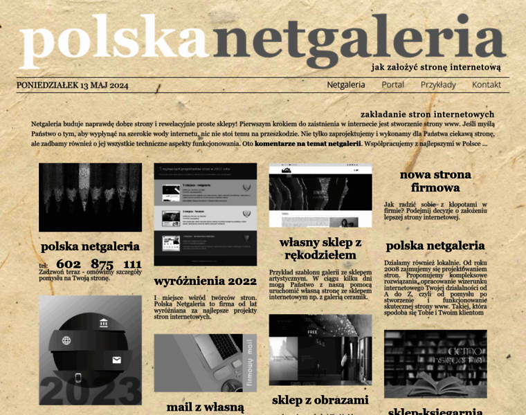 Netgaleria.pl thumbnail