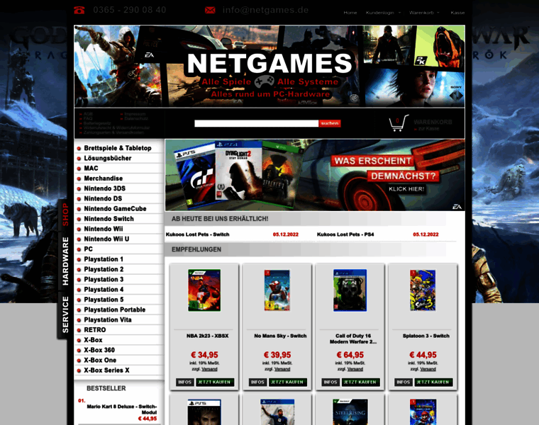 Netgames.de thumbnail