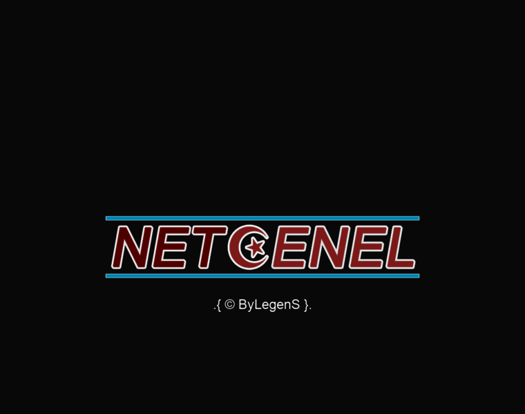 Netgenel.net thumbnail