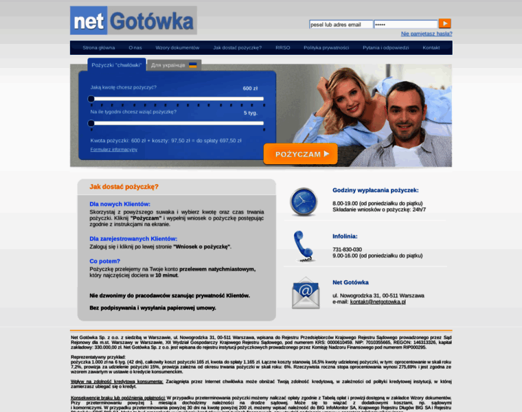 Netgotowka.pl thumbnail